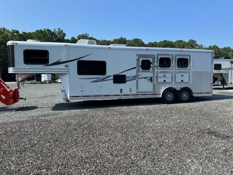 Used Horse Trailers for Sale