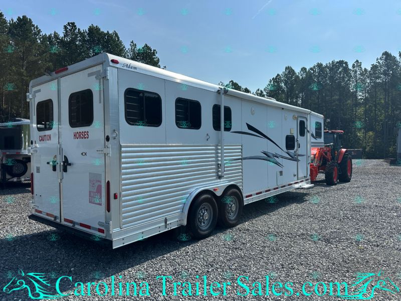 Used Horse Trailers for Sale
