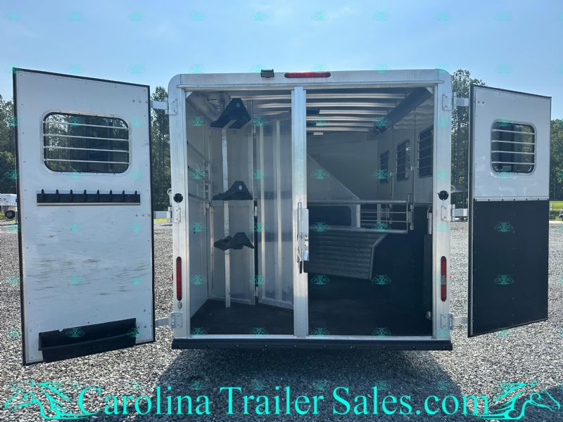 Used Horse Trailers for Sale