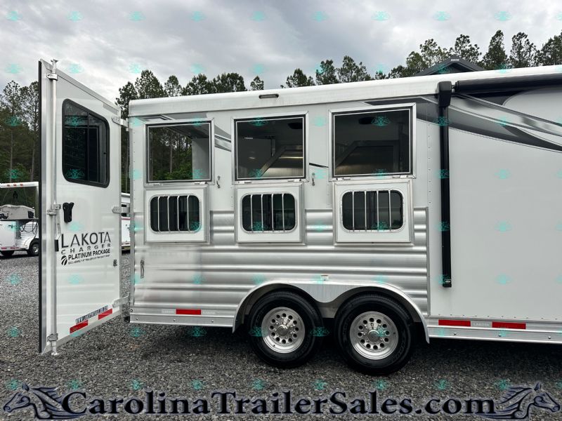 Used Horse Trailers for Sale