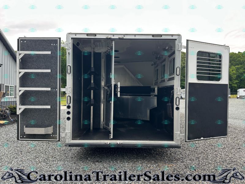 Used Horse Trailers for Sale