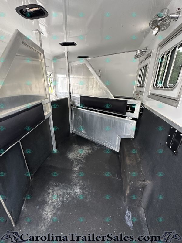 Used Horse Trailers for Sale