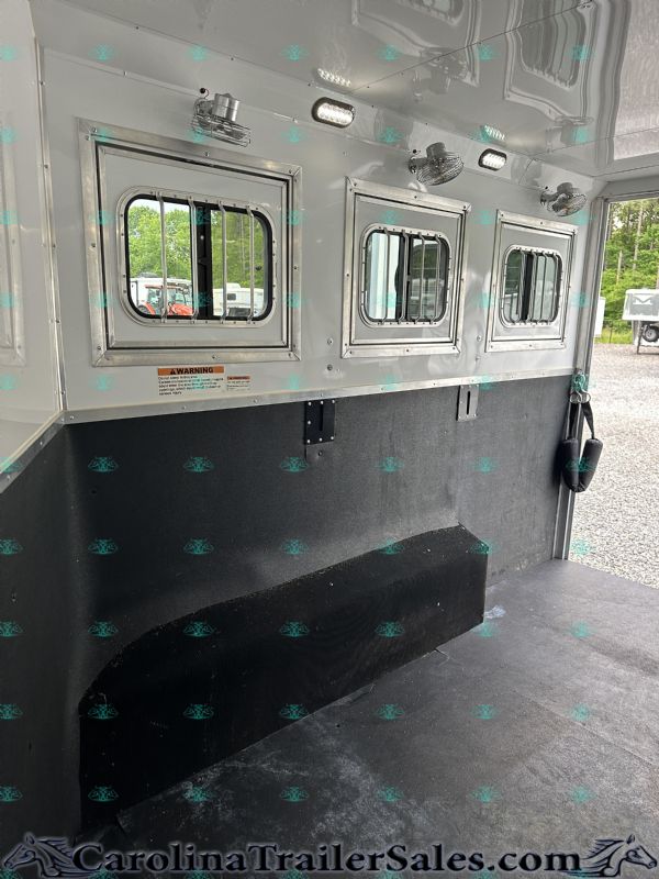 Used Horse Trailers for Sale