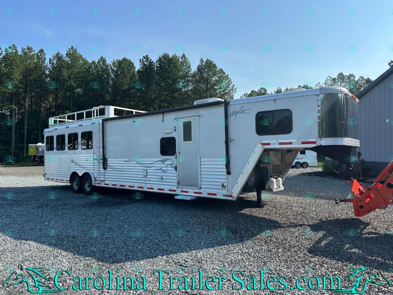 Used Horse Trailers for Sale