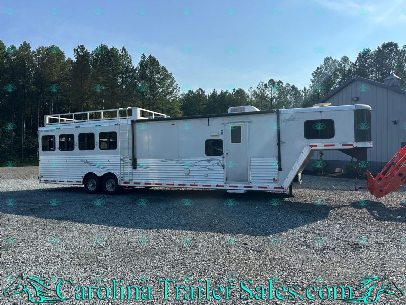Used Horse Trailers for Sale