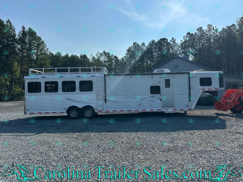 Used Horse Trailers for Sale