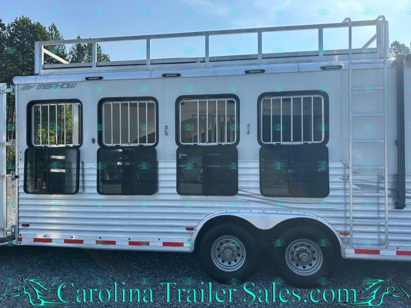 Used Horse Trailers for Sale