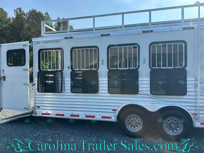 Used Horse Trailers for Sale
