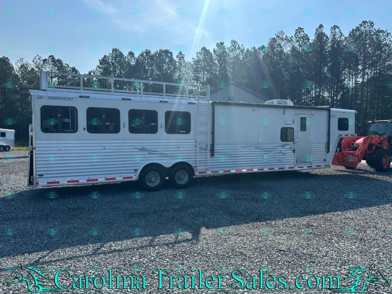 Used Horse Trailers for Sale
