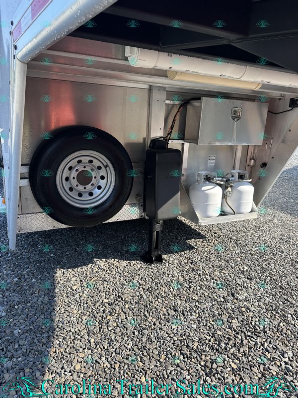 Used Horse Trailers for Sale