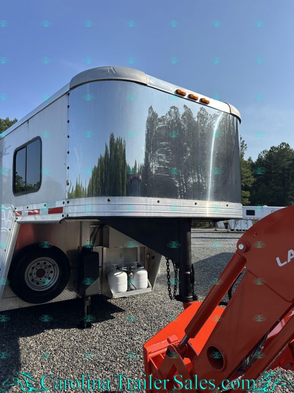 Used Horse Trailers for Sale
