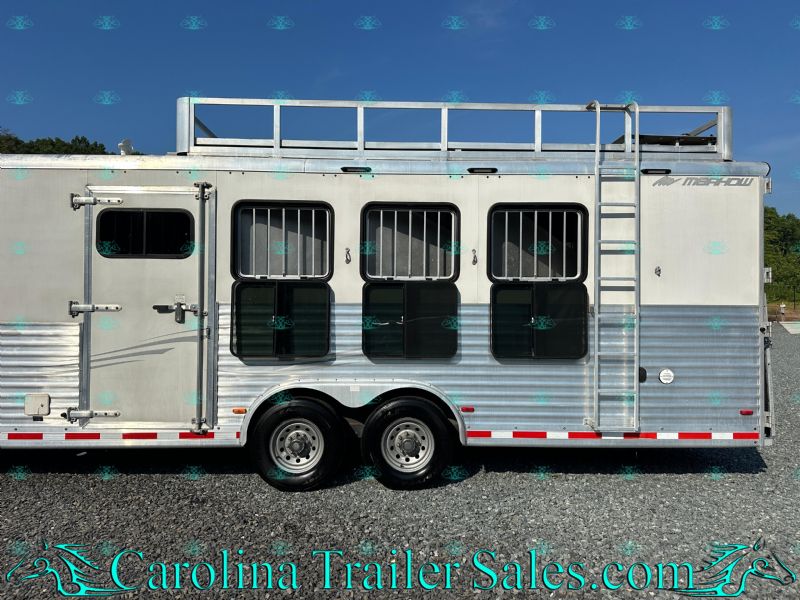 Used Horse Trailers for Sale