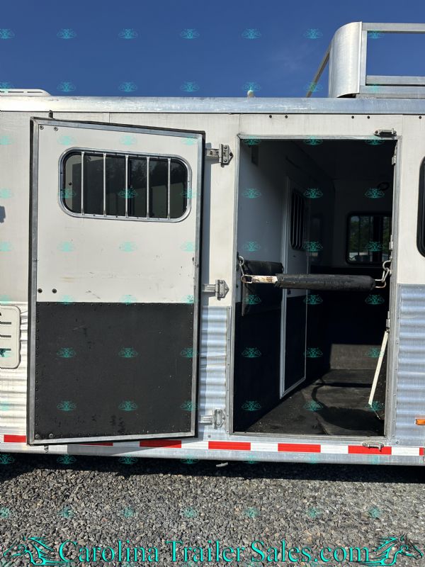 Used Horse Trailers for Sale