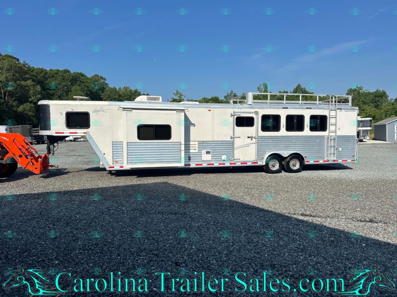 Used Horse Trailers for Sale