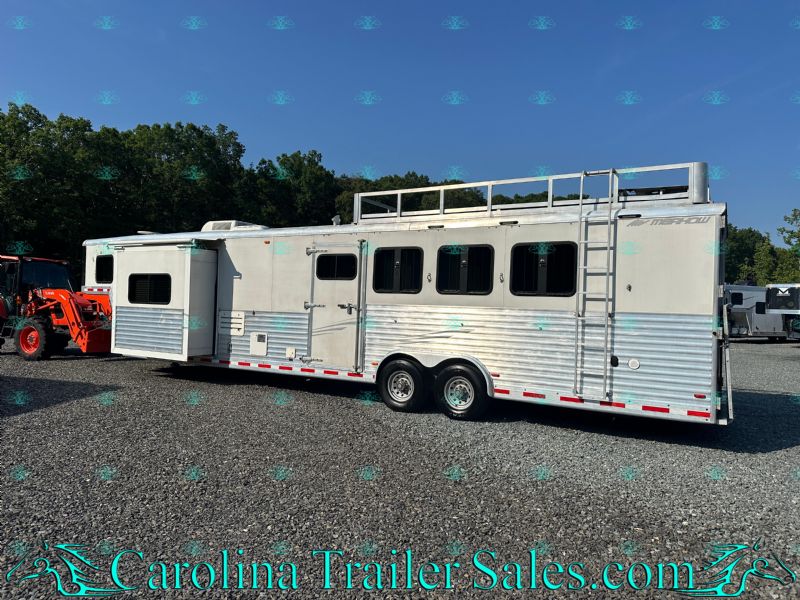 Used Horse Trailers for Sale