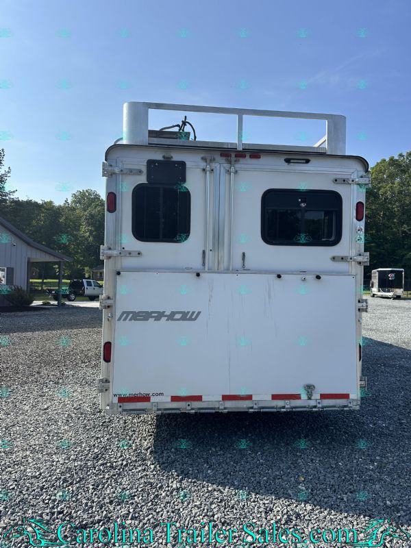 Used Horse Trailers for Sale