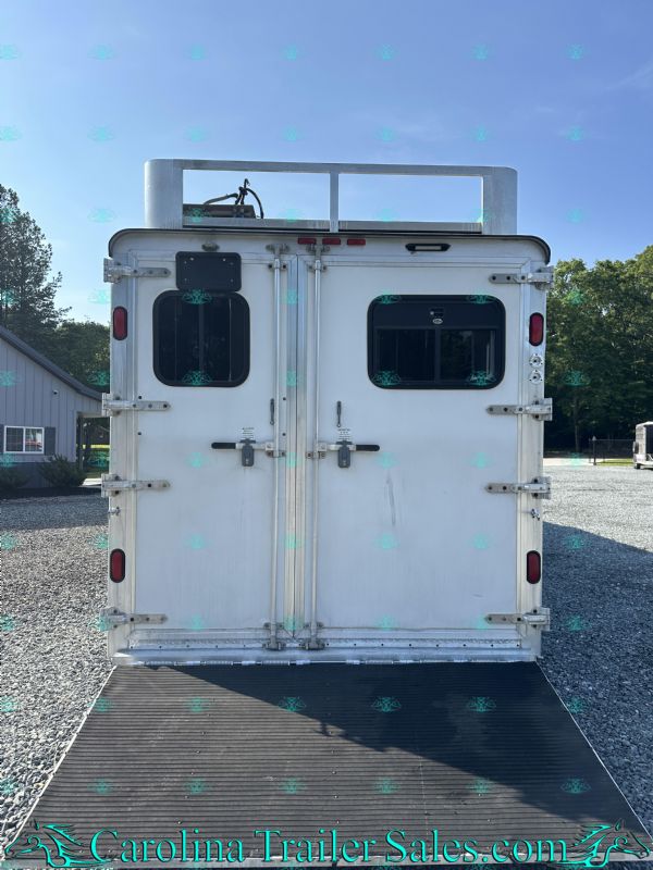Used Horse Trailers for Sale