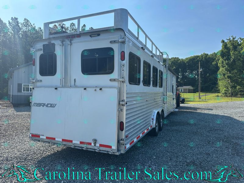 Used Horse Trailers for Sale