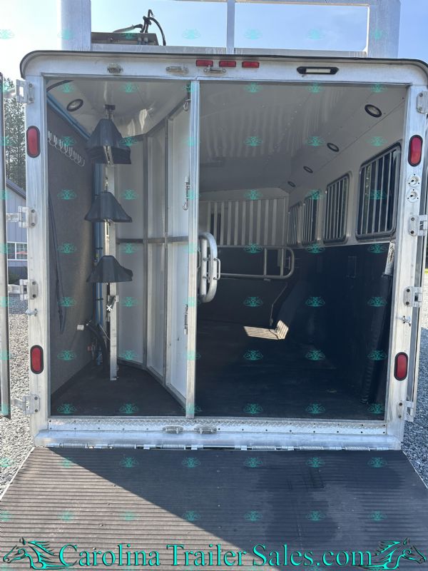 Used Horse Trailers for Sale