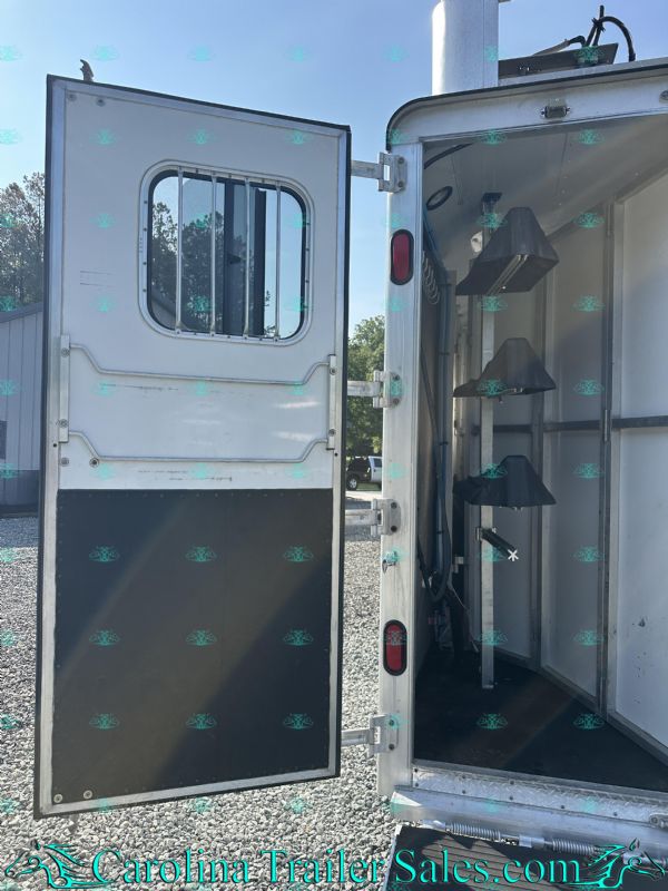 Used Horse Trailers for Sale