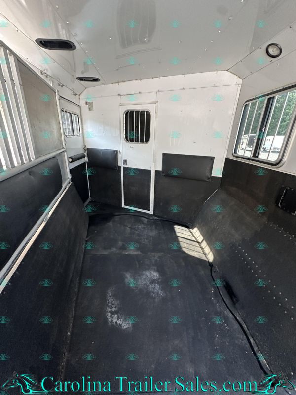 Used Horse Trailers for Sale