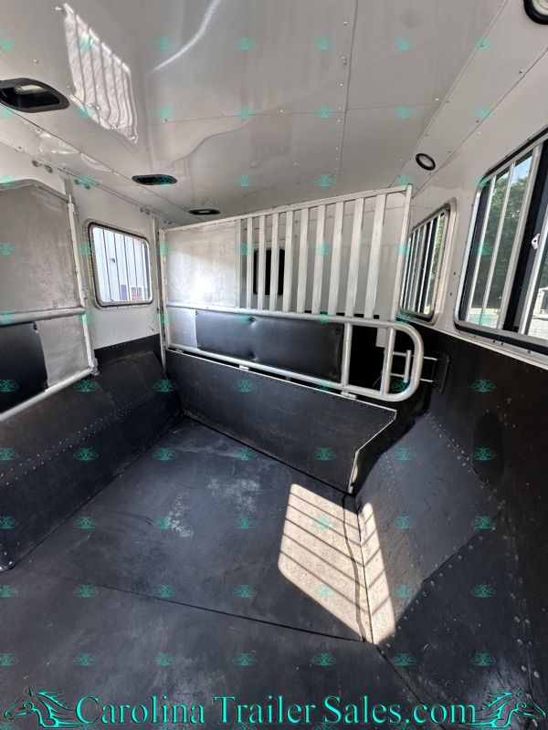 Used Horse Trailers for Sale