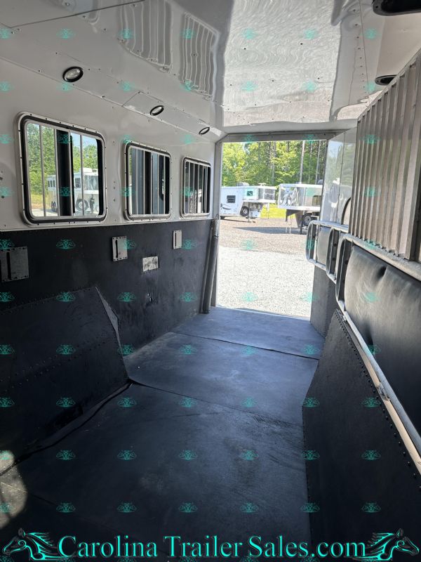Used Horse Trailers for Sale