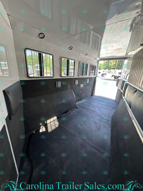 Used Horse Trailers for Sale