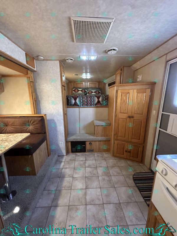 Used Horse Trailers for Sale