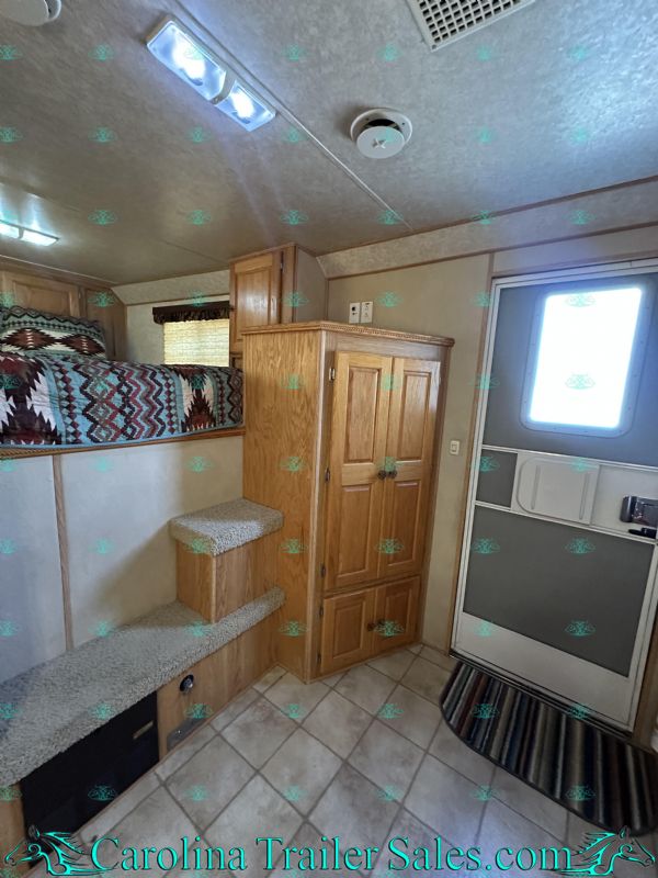 Used Horse Trailers for Sale