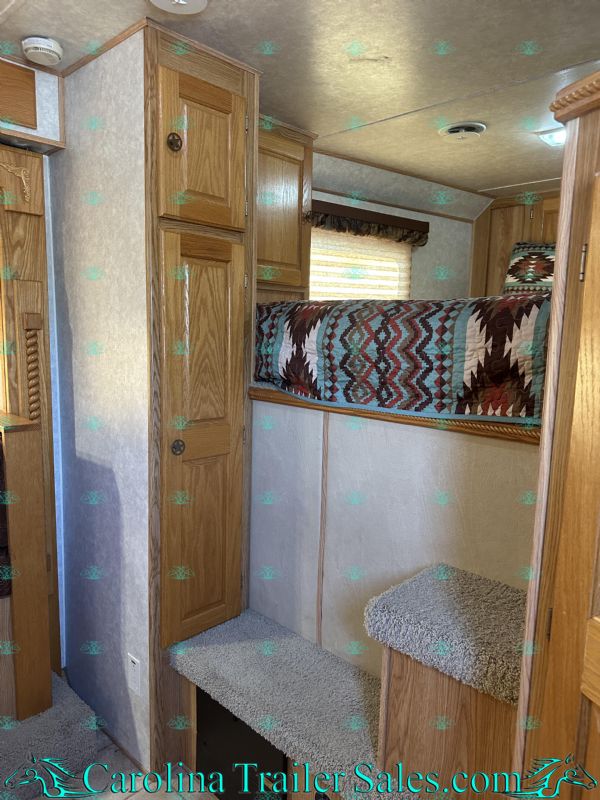 Used Horse Trailers for Sale