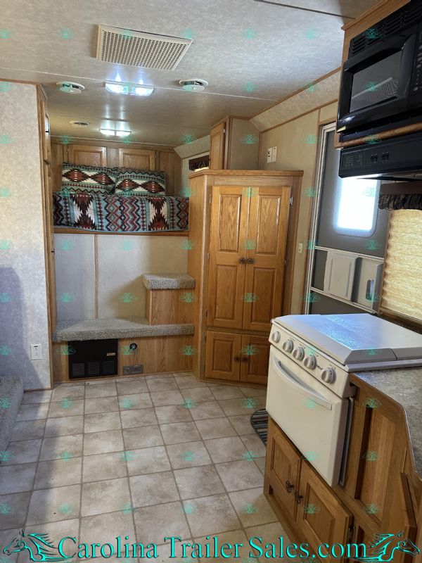 Used Horse Trailers for Sale