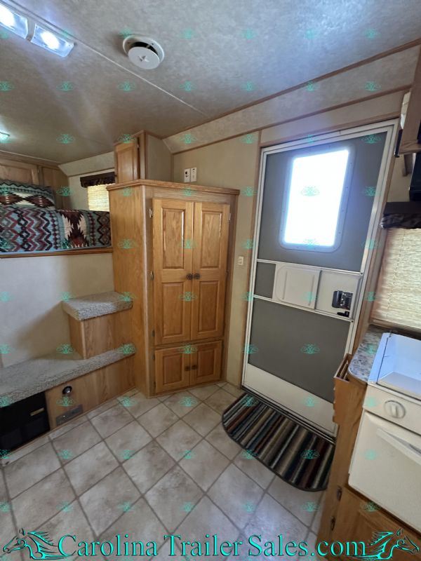 Used Horse Trailers for Sale
