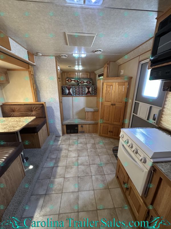 Used Horse Trailers for Sale