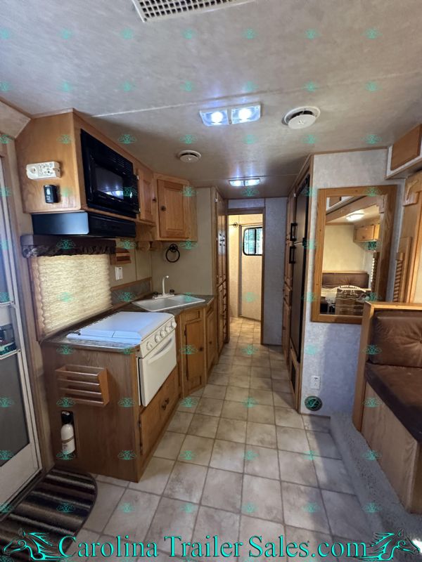 Used Horse Trailers for Sale