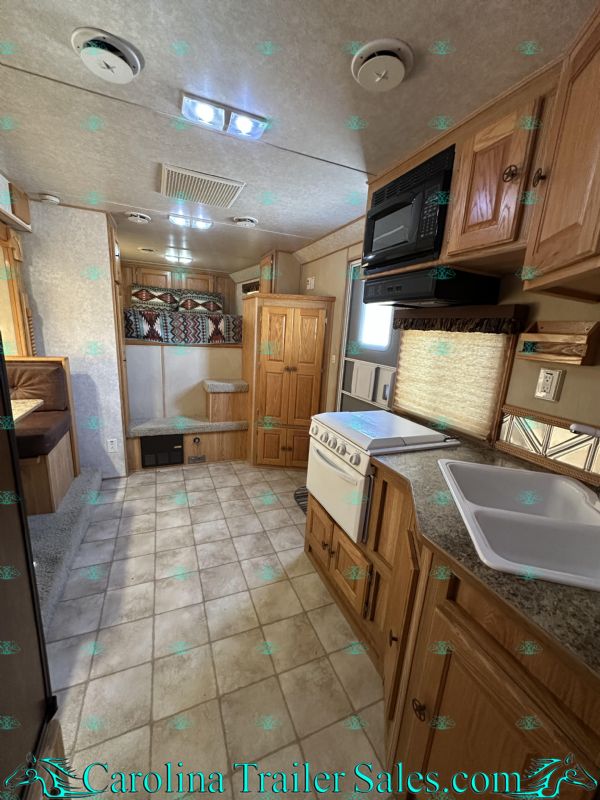 Used Horse Trailers for Sale