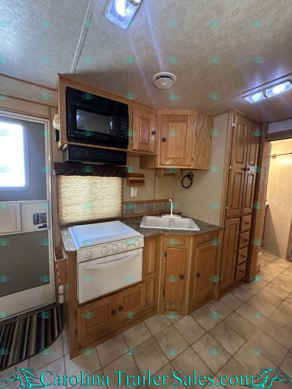 Used Horse Trailers for Sale