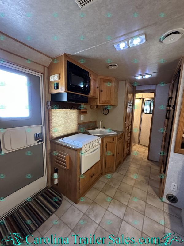 Used Horse Trailers for Sale