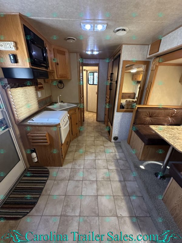 Used Horse Trailers for Sale
