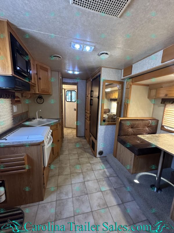 Used Horse Trailers for Sale