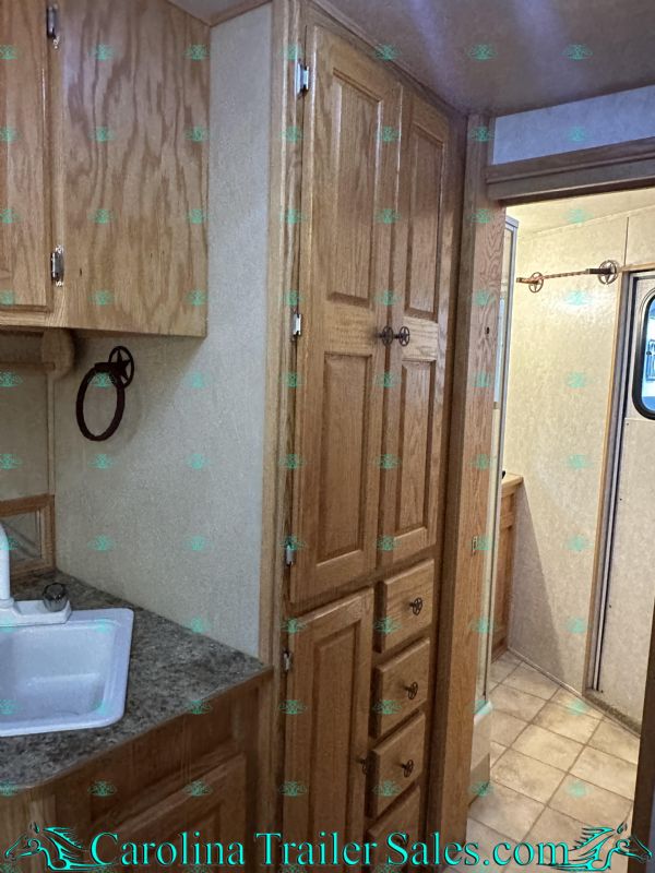 Used Horse Trailers for Sale