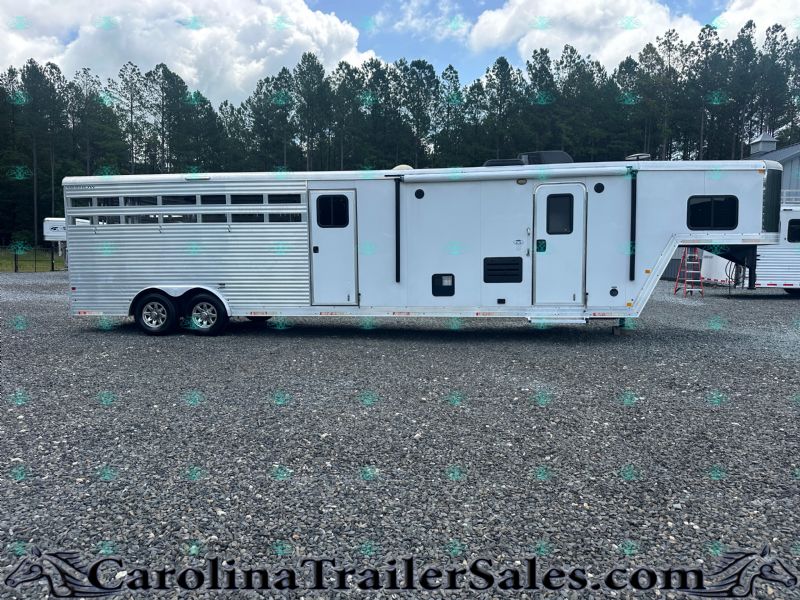 Used Horse Trailers for Sale