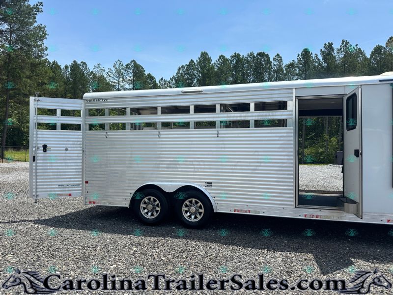 Used Horse Trailers for Sale