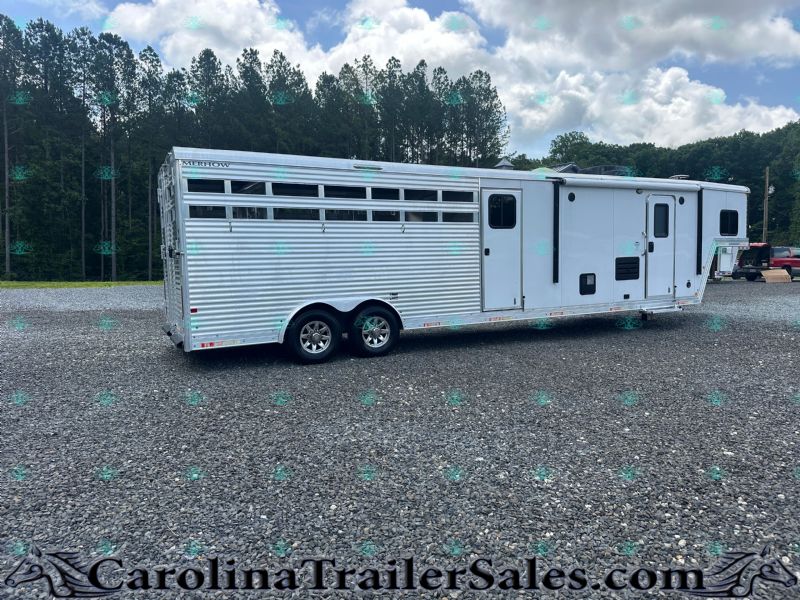 Used Horse Trailers for Sale