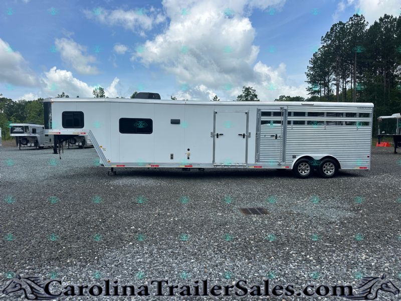 Used Horse Trailers for Sale