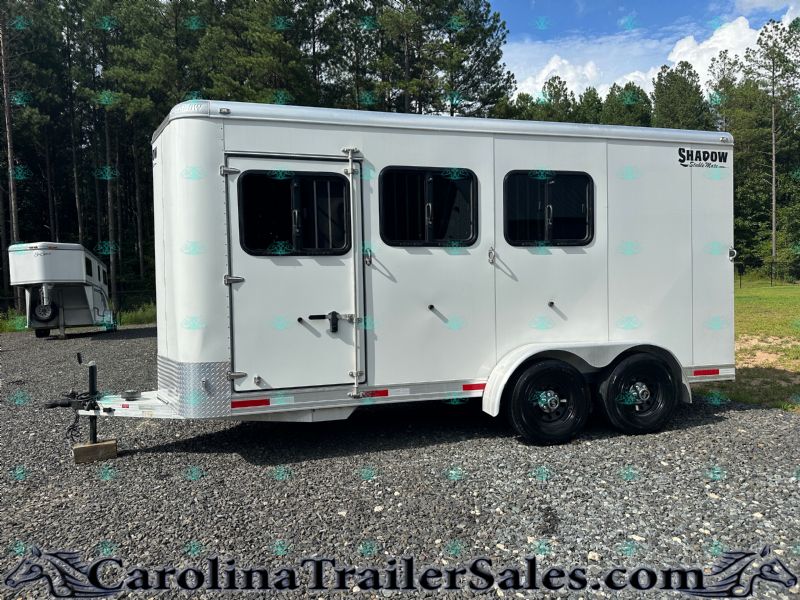 Used Horse Trailers for Sale