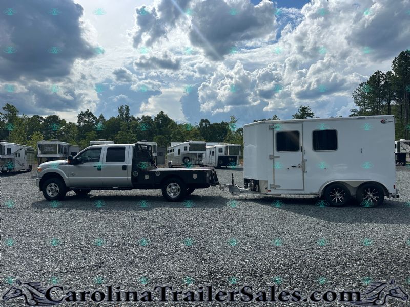 Used Horse Trailers for Sale