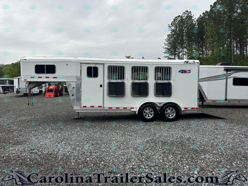Used Horse Trailers for Sale