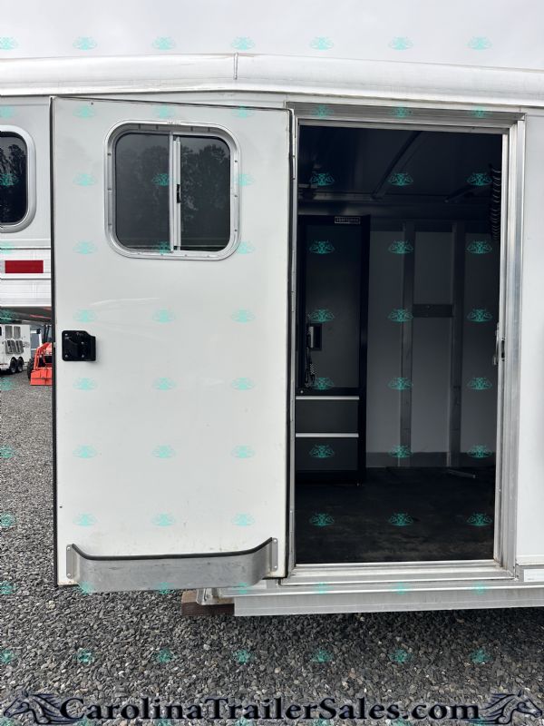 Used Horse Trailers for Sale