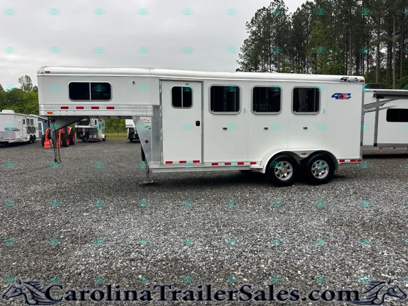 Used Horse Trailers for Sale